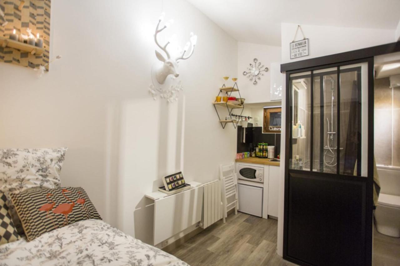 Nid Du Parc - Parfait 1 Personne Lião Exterior foto